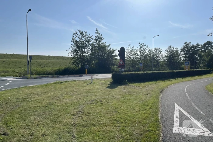 Brug weer toegankelijk na storing