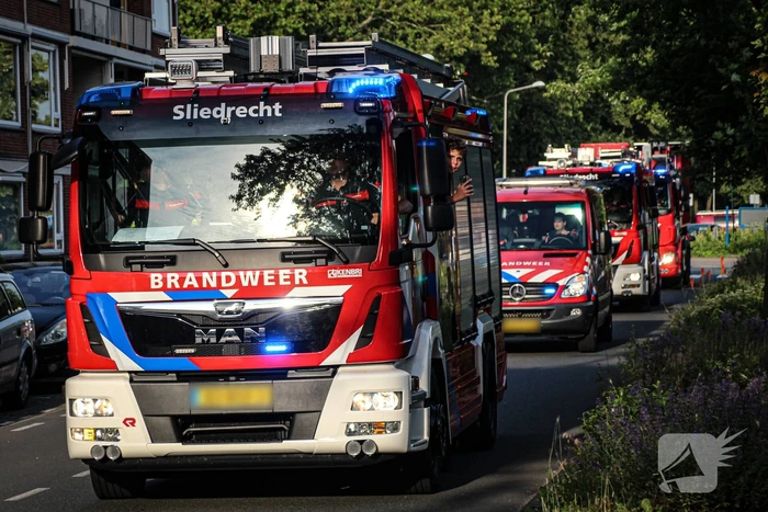 Brandweer Sliedrecht verhuist naar nieuwe kazerne