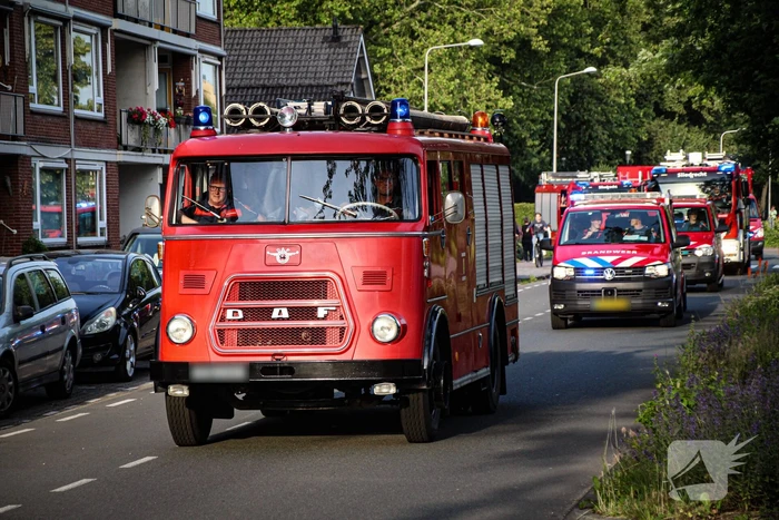 Brandweer Sliedrecht verhuist naar nieuwe kazerne