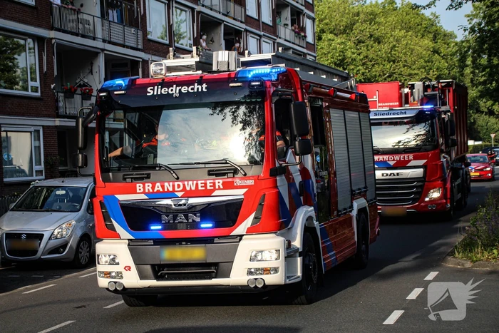Brandweer Sliedrecht verhuist naar nieuwe kazerne