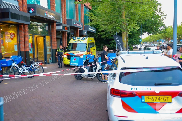 Steekincident in eetgelegenheid leidt tot vier gewonden
