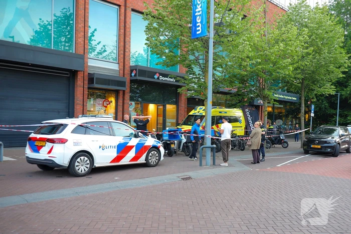 Steekincident in eetgelegenheid leidt tot vier gewonden