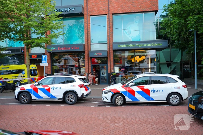 Steekincident in eetgelegenheid leidt tot vier gewonden