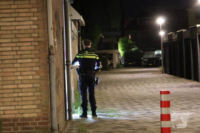 Zware explosie bij kantoorpand veroorzaakt schade