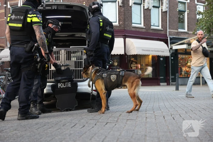 Hulpdiensten ingeschakeld na schietpartij
