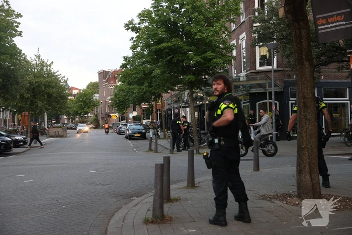 Hulpdiensten ingeschakeld na schietpartij