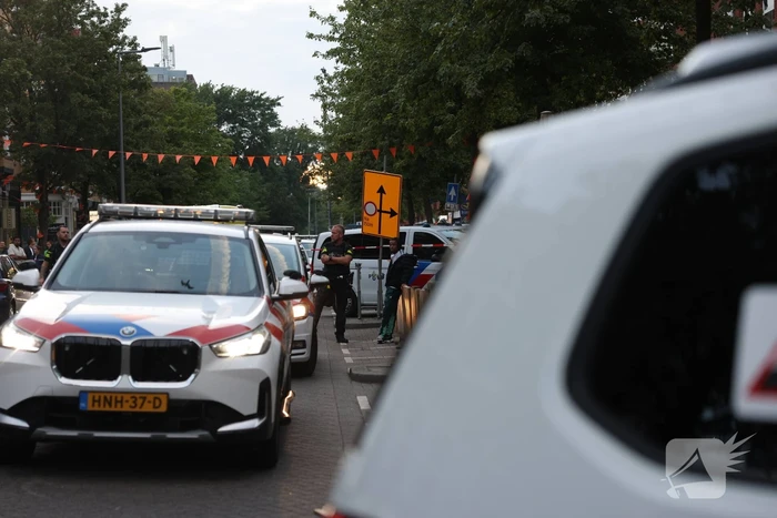 Hulpdiensten ingeschakeld na schietpartij