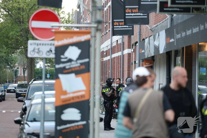Hulpdiensten ingeschakeld na schietpartij