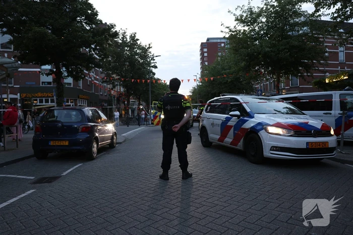 Hulpdiensten ingeschakeld na schietpartij
