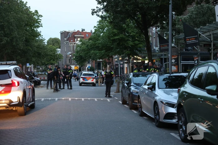 Hulpdiensten ingeschakeld na schietpartij