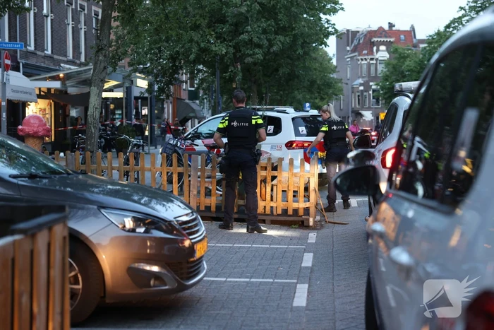Hulpdiensten ingeschakeld na schietpartij