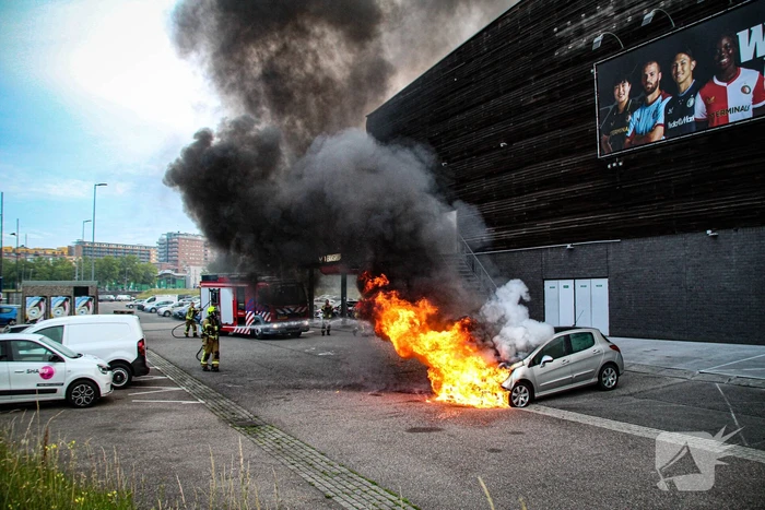 brand coen moulijnweg rotterdam