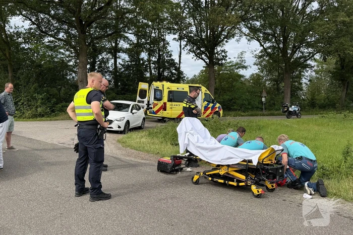 ongeval grotel bakel