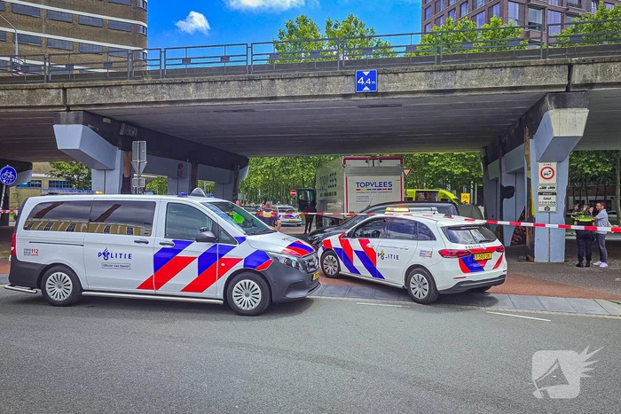 ongeval torenallee eindhoven