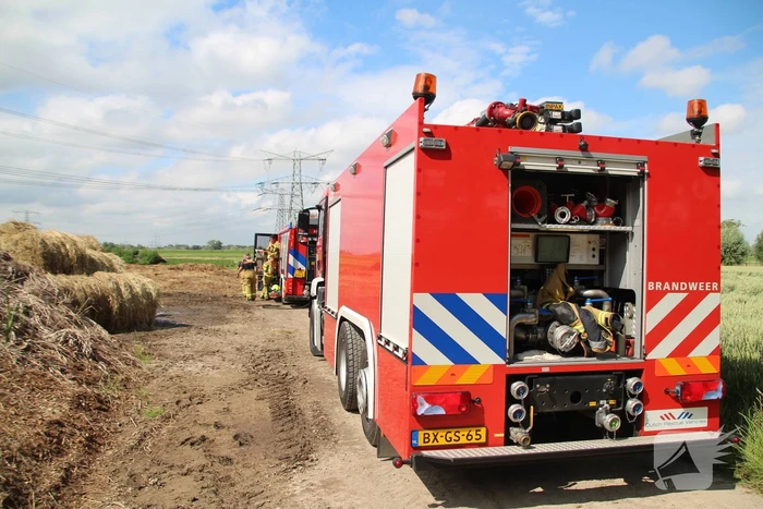 brand provincialeweg dordrecht