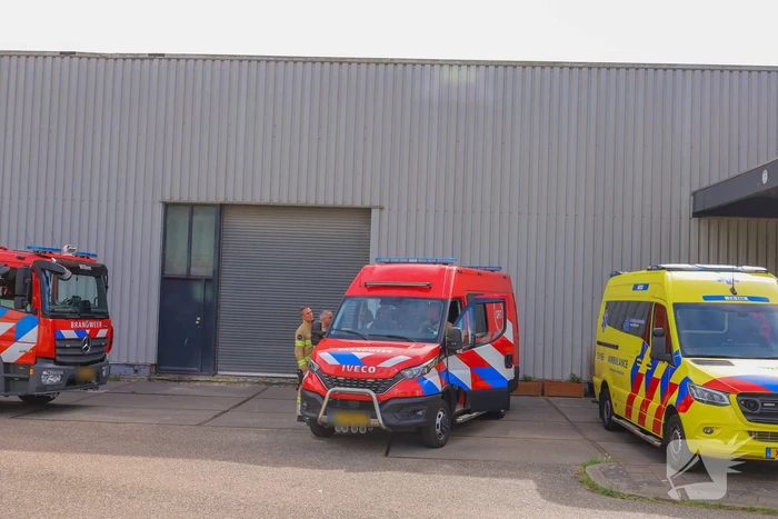 Explosieven opruimingsdienst ingeschakeld na incident