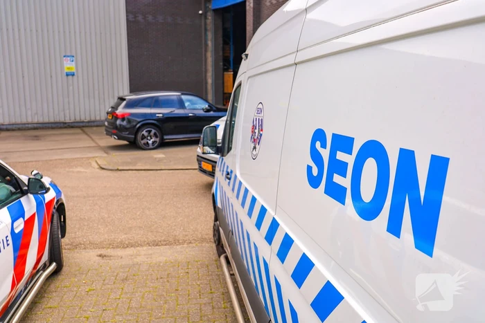 Explosieven opruimingsdienst ingeschakeld na incident