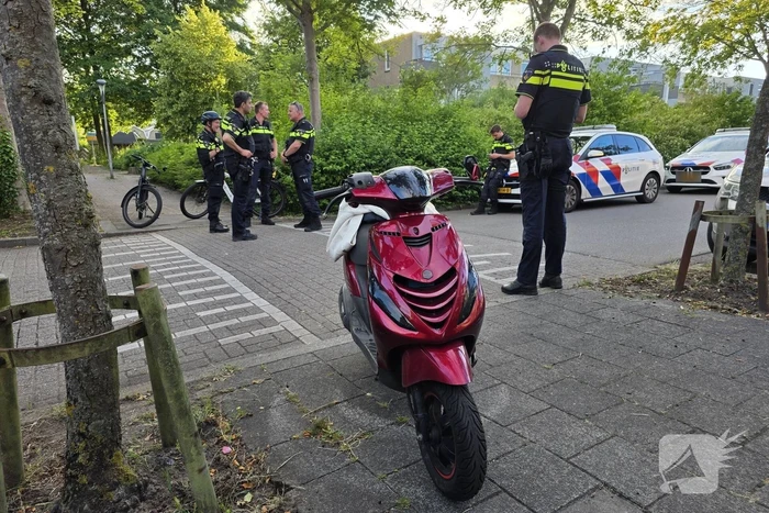 ongeval dijkgraafslag gouda