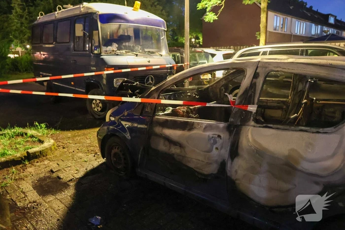 Reeks verdachte buitenbranden zorgt voor inzet brandweer