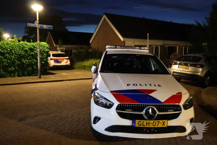 Reeks verdachte buitenbranden zorgt voor inzet brandweer