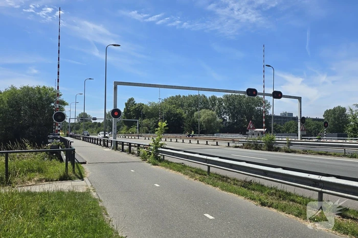 Brugstoring snel verholpen