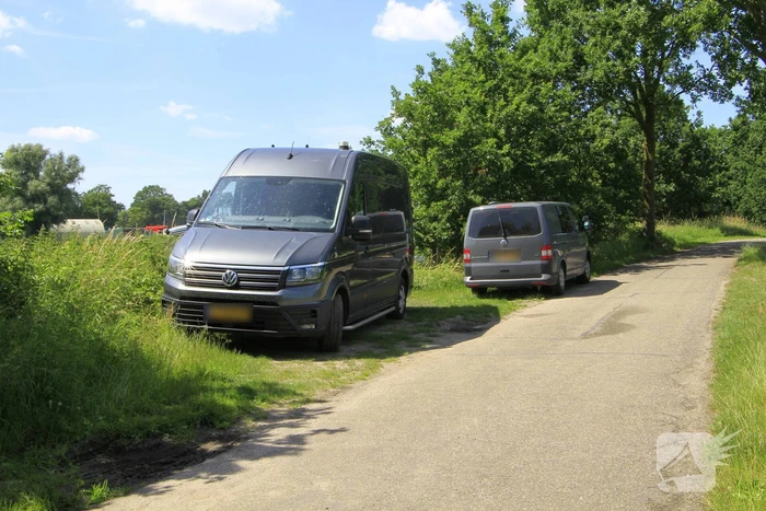 Overleden persoon aangetroffen in kanaal