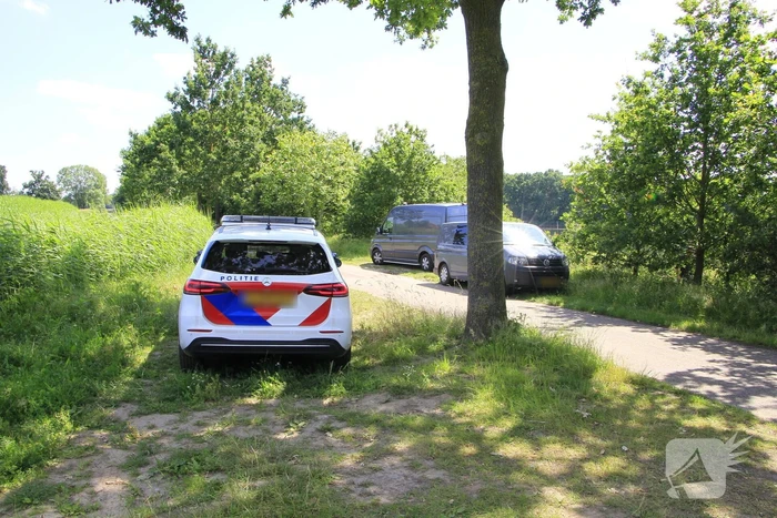 Overleden persoon aangetroffen in kanaal