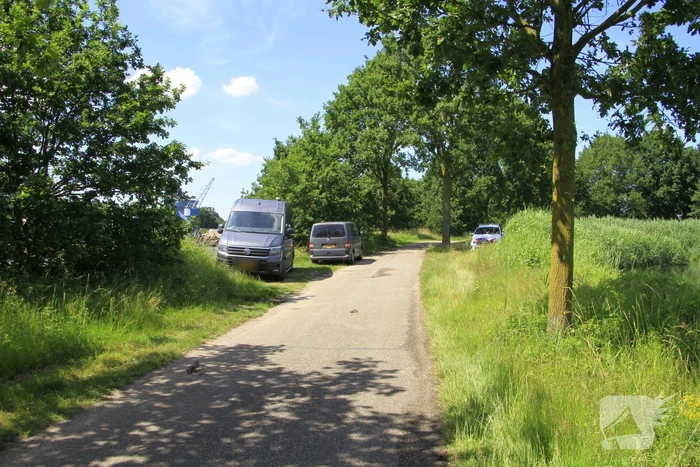 Overleden persoon aangetroffen in kanaal