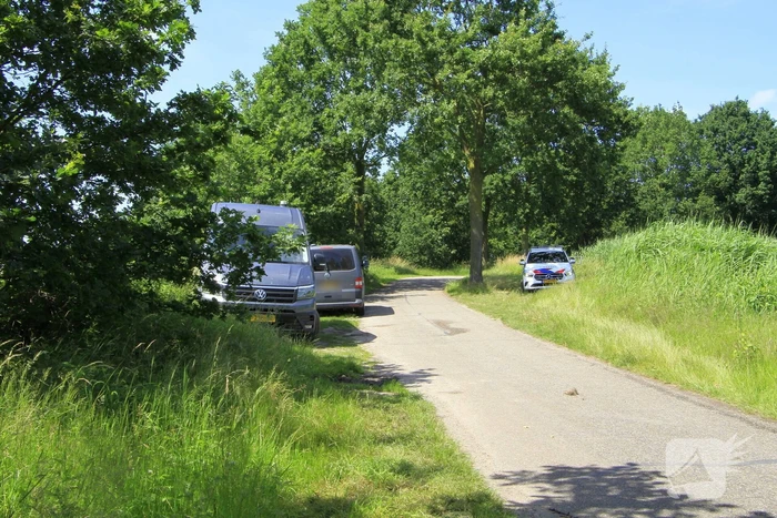 Overleden persoon aangetroffen in kanaal