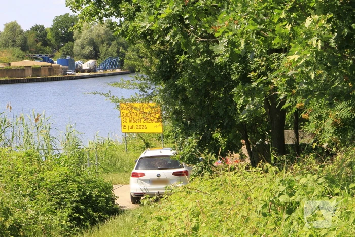 Overleden persoon aangetroffen in kanaal
