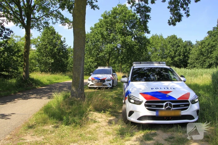 Overleden persoon aangetroffen in kanaal