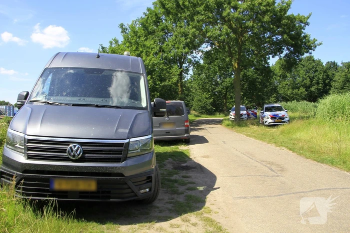 Overleden persoon aangetroffen in kanaal