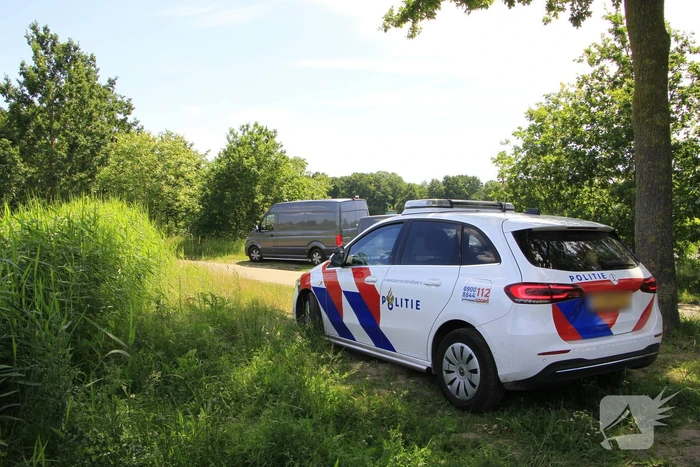 Overleden persoon aangetroffen in kanaal