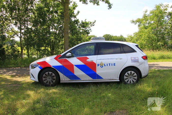 Overleden persoon aangetroffen in kanaal