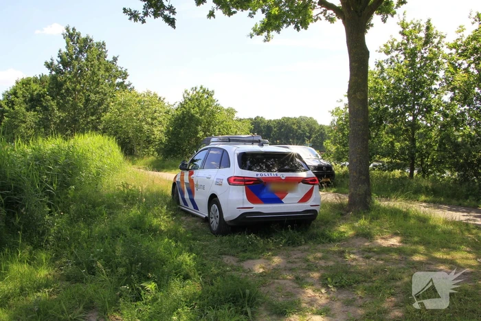 Overleden persoon aangetroffen in kanaal