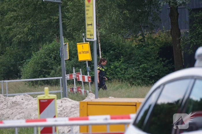 Minderjarige aangehouden na aantreffen twee doden (53) in woning