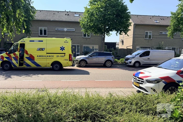 Man gewond bij beroving van gouden ketting
