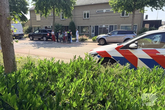 Man gewond bij beroving van gouden ketting