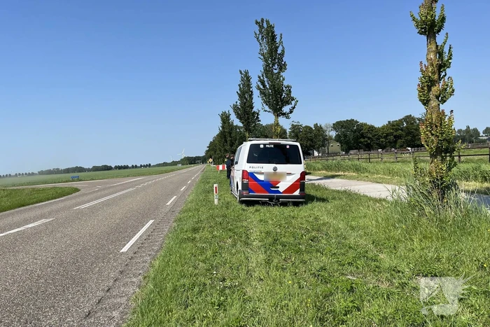 Gewonde na botsing tussen fietsers