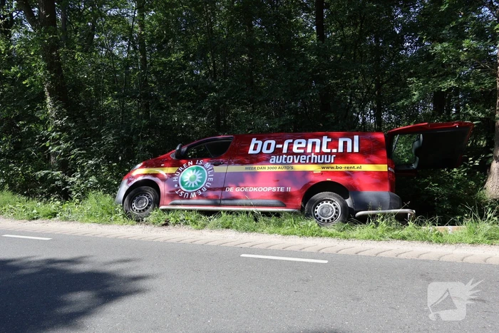 ongeval postweg leusden