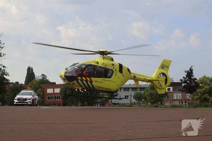 Aanhoudingen nadat persoon gewond raakt na steekincident