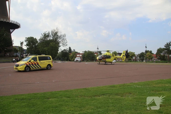 Aanhoudingen nadat persoon gewond raakt na steekincident