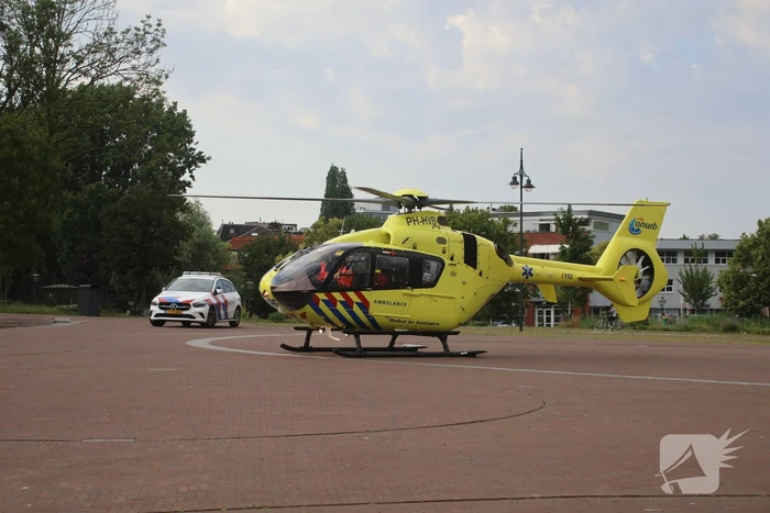 Aanhoudingen nadat persoon gewond raakt na steekincident
