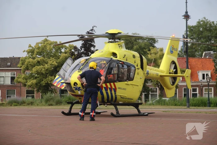 Aanhoudingen nadat persoon gewond raakt na steekincident