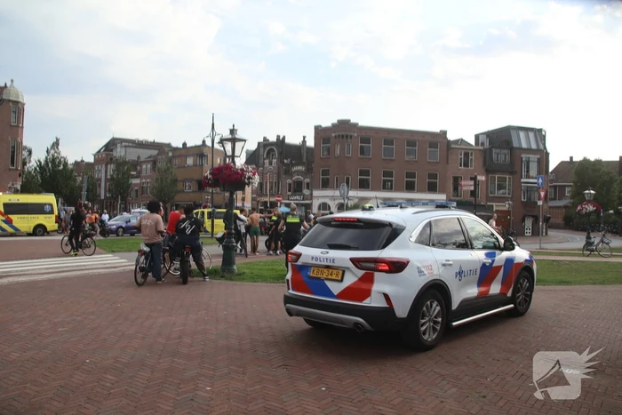 Aanhoudingen nadat persoon gewond raakt na steekincident