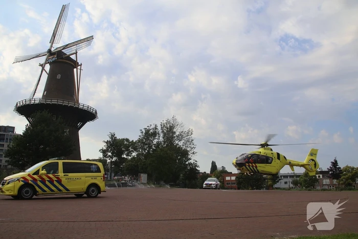 Aanhoudingen nadat persoon gewond raakt na steekincident