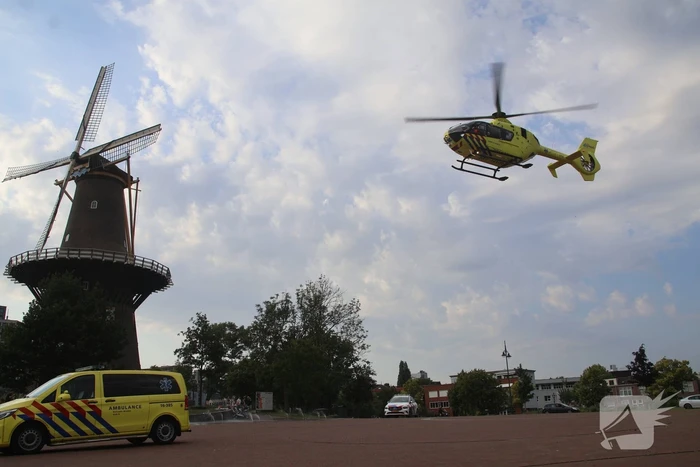 Aanhoudingen nadat persoon gewond raakt na steekincident