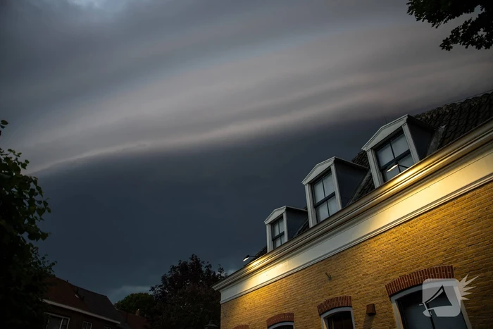 Code oranje vanwege spookachtig weer