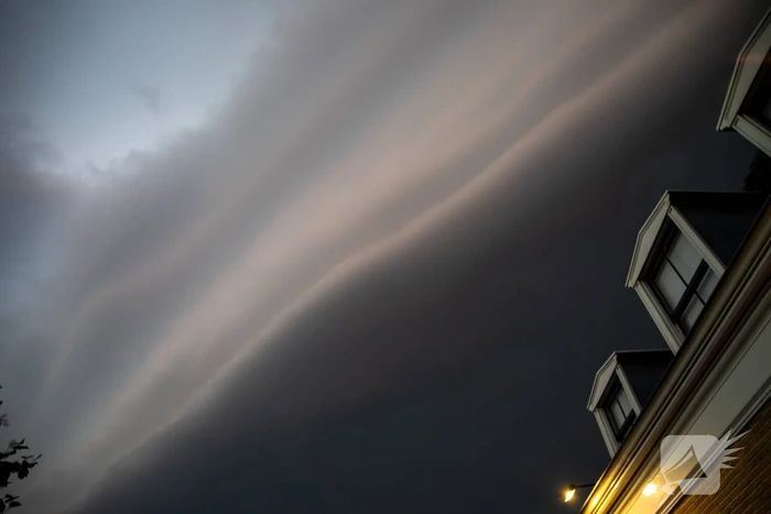 Code oranje vanwege spookachtig weer