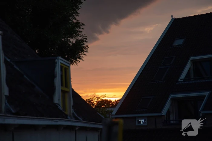 Code oranje vanwege spookachtig weer
